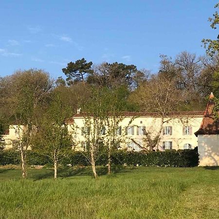 Le Manoir De Nabinaud Panzió Kültér fotó
