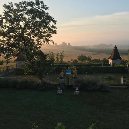 Le Manoir De Nabinaud Panzió Kültér fotó