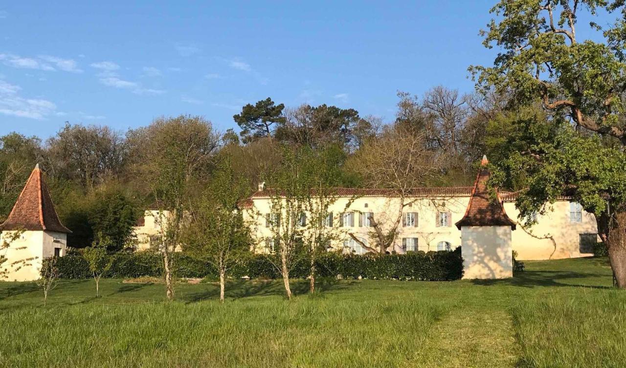 Le Manoir De Nabinaud Panzió Kültér fotó
