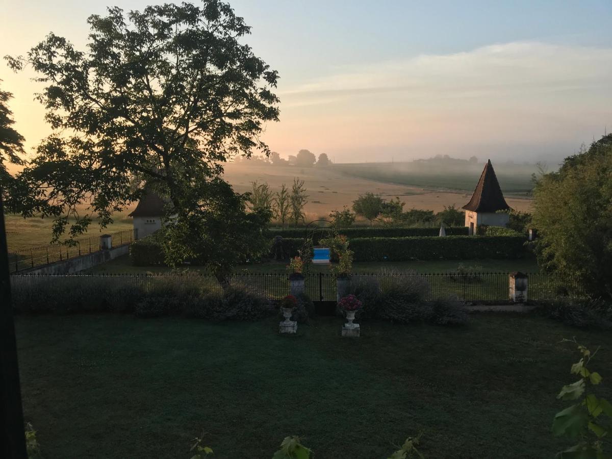 Le Manoir De Nabinaud Panzió Kültér fotó